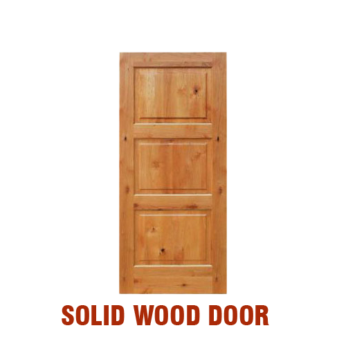 Solid wood doors in Chennai